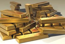 پیش بینی فراتر رفتن قیمت طلا از 8 هزار دلار در یک دهه آینده