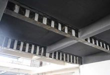 مقایسه طراحی سقف‌های بتنی مسلح با آرماتور فولادی و فیبرکربن