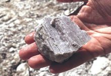 کشف لیتیوم در ایران